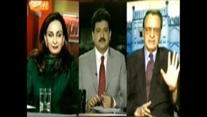 Capital Talk on Geo News – 17th December 2013