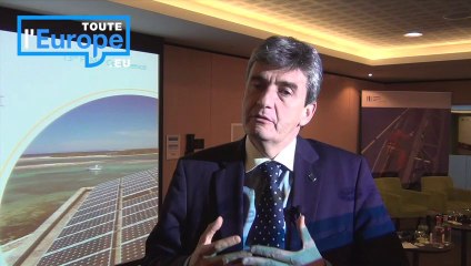 Philippe de Fontaine Vive : "Il faut que les nouveaux dirigeants européens prennent conscience de l'importance de la Méditerranée"