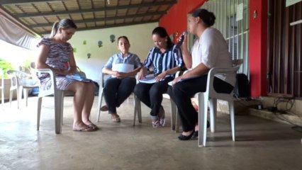 Encontro DAs - Trindade-GO - 14 e 15/12/2013