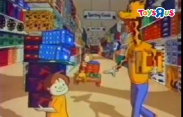 Toys R Us UK Advert - Magical Place - YouTub
