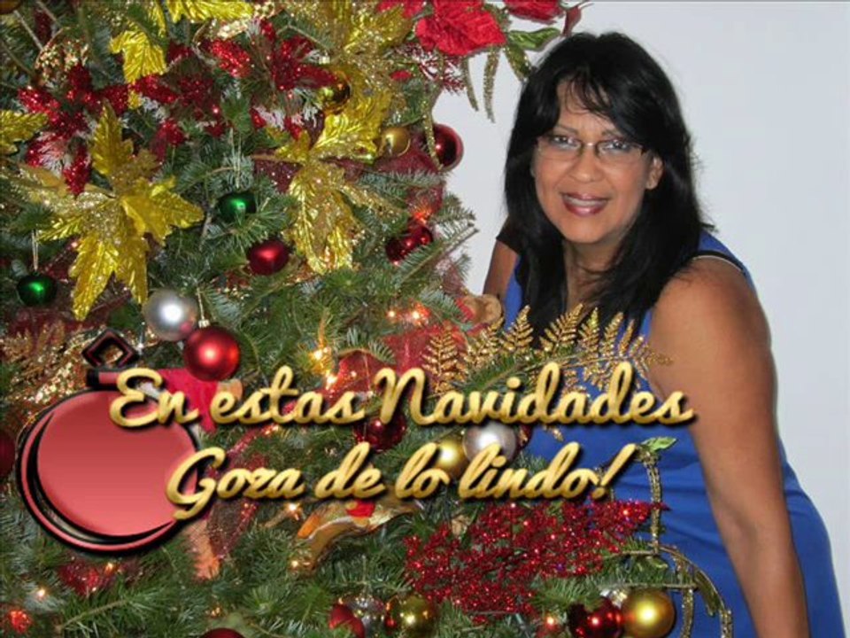 Navidad con efectos Tercer elemento TV Virtual