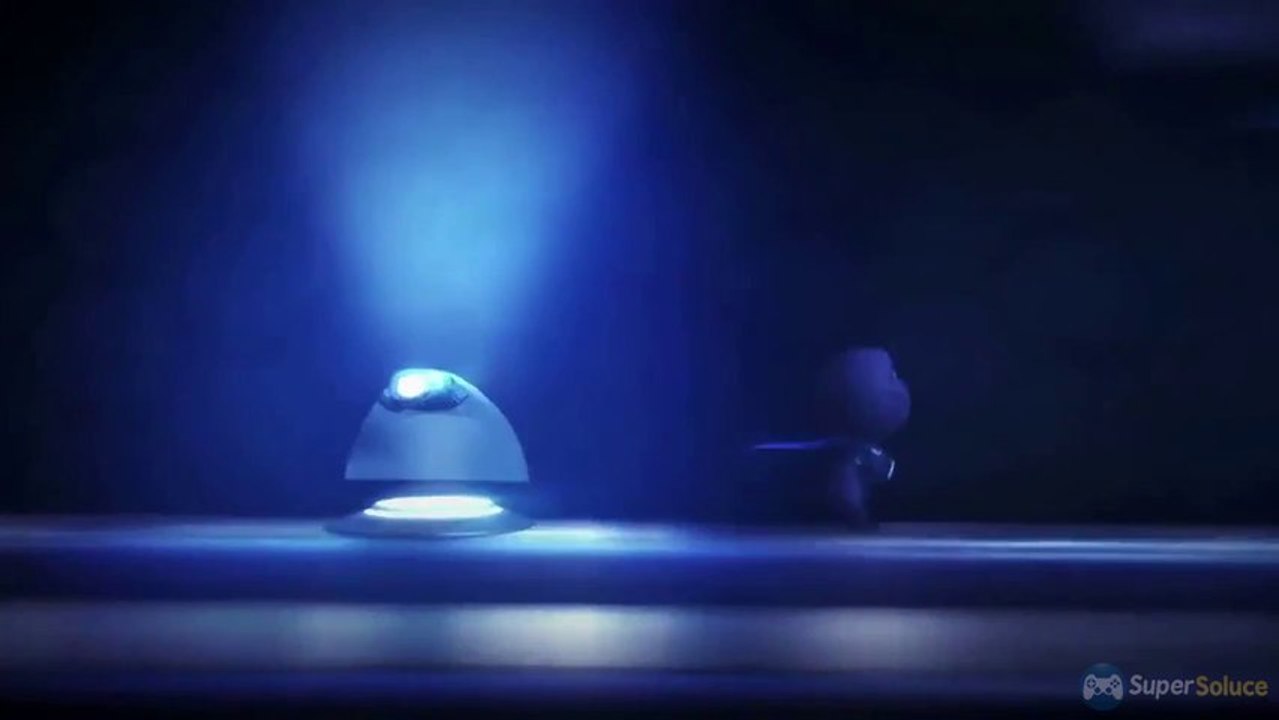 Little Big Planet - Teaser DC Comics Premium Level Pack