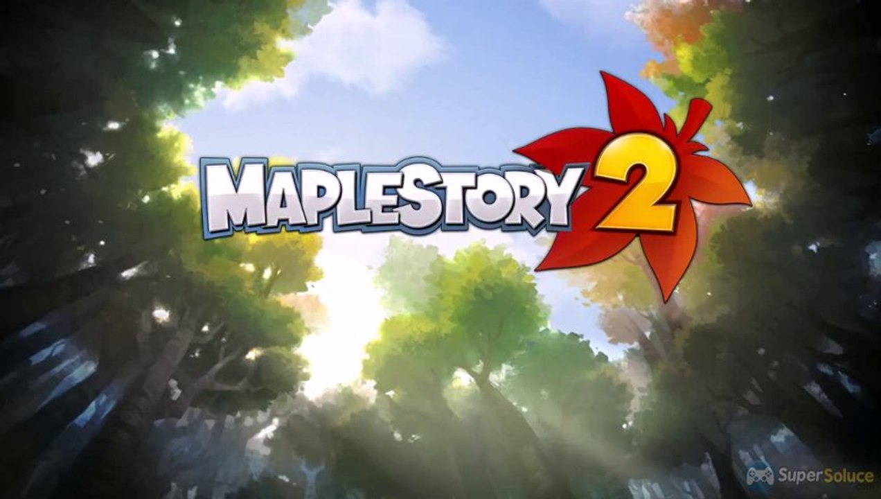 MapleStory 2 - Trailer Cinématique