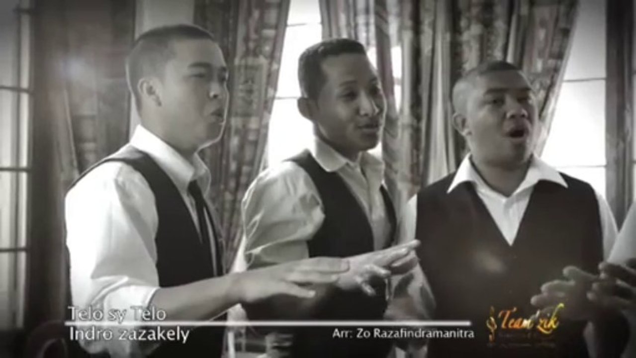 TELO SY TELO  -  Indro zazakely  (gasy - malagasy)