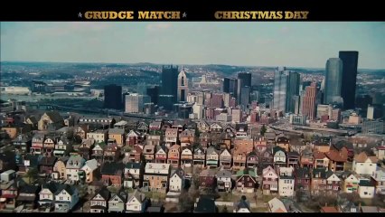 Grudge Match - Spot TV #2 [VO|HD]