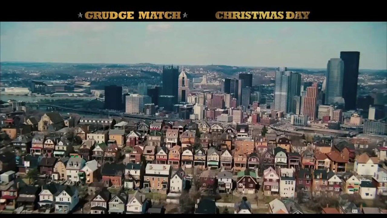 Grudge Match - Spot TV #2 [VO|HD]