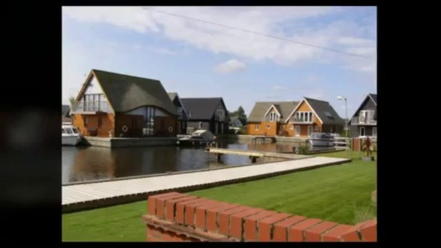 Holiday Cottage Norfolk Broads - Kingfisher Cottage