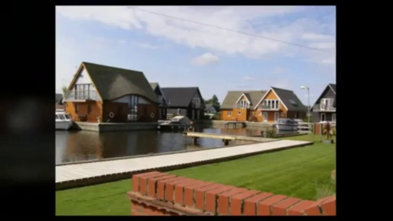 Holiday Cottage Norfolk Broads - Kingfisher Cottage