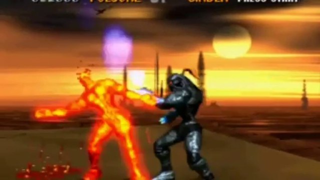 Baston 2.3D Emission Retrogaming