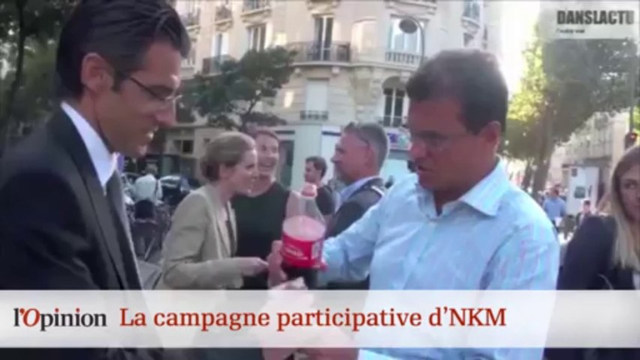 Le 18h de L’Opinion : L’UMP et la « fatalité » Sarkozy