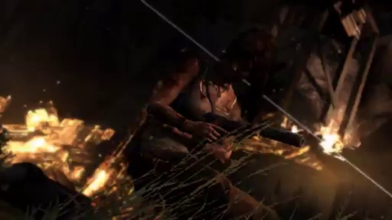 Tomb Raider - On Linux