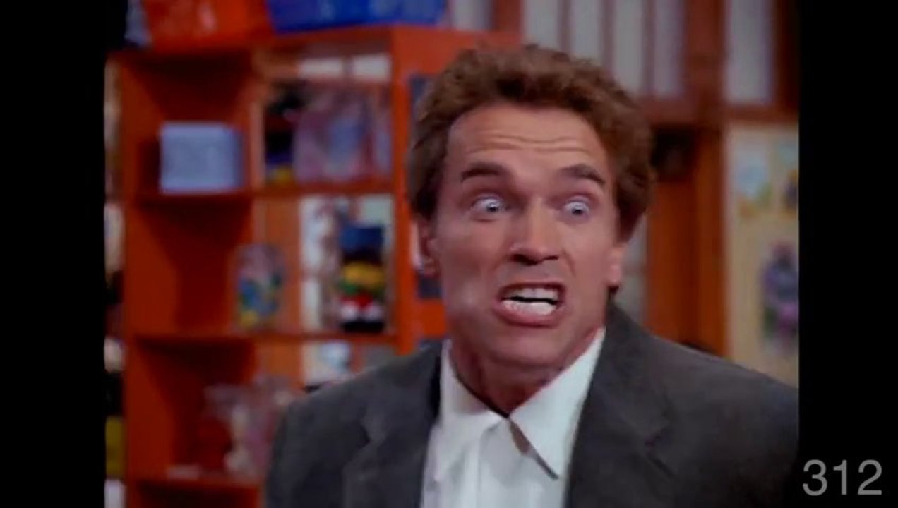 Amazing Arnold Schwarzenegger Kill Count Career Compilation !!