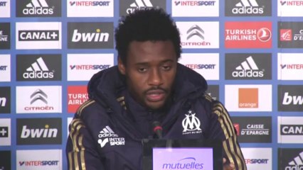 Nkoulou : "Je ne partirai pas"