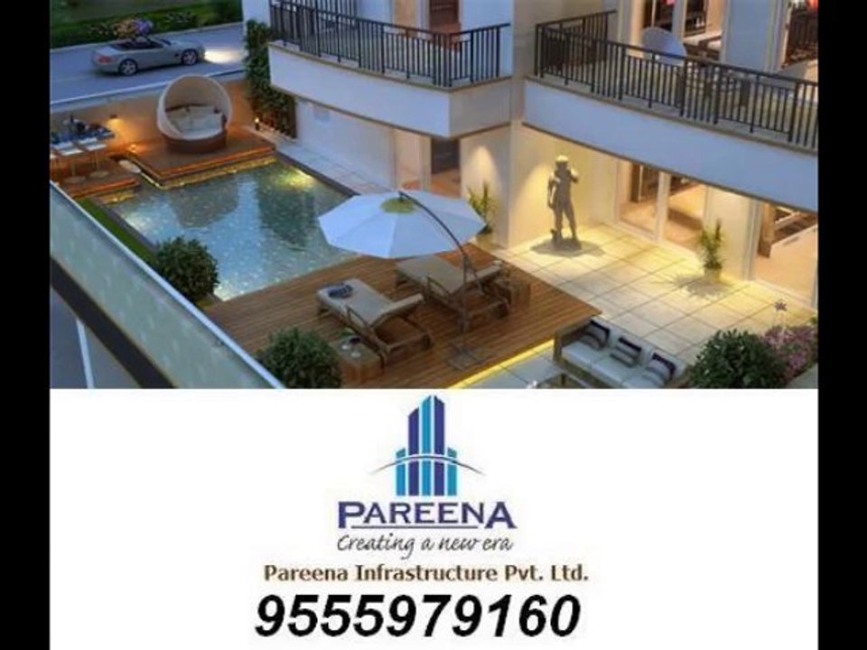 Pareena New Launch-9555979160^^Sector 68 Gurgaon