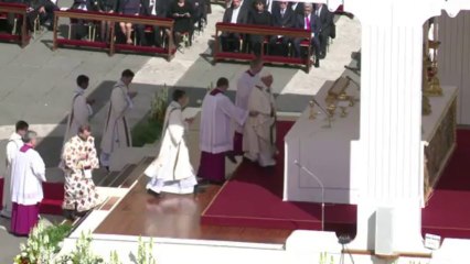 Papa Francisco cumple 77 años