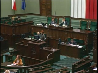 Elżbieta Rafalska - Wystąpienie z dnia 13 grudnia 2013 roku.