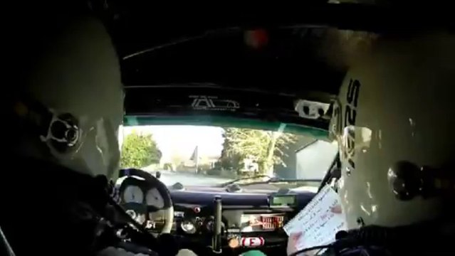 Rallye du Médoc 2013 ES3 Lotus Exige S GT10 Berjot Paillé