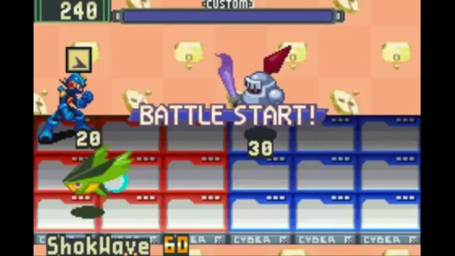 Let's Play Megaman Battle Network 1 - Episode 05