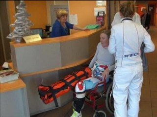 La skieuse française Tessa Worley forfait pour les JO de Sotchi - 17/12