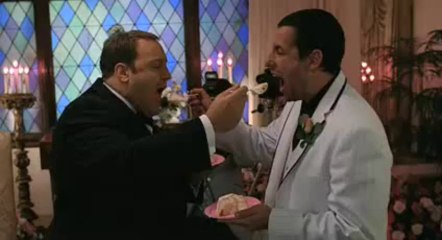I Now Pronounce You Chuck & Larry- Official Trailer #1