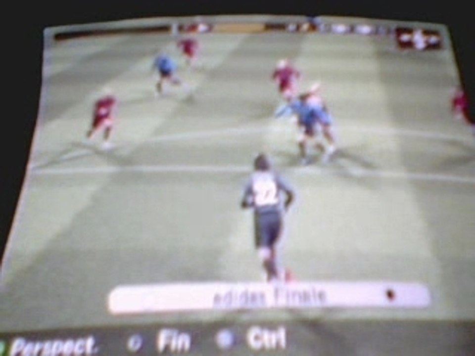 but coup du foulard pes5