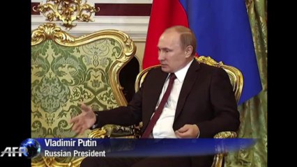Russia, Ukraine sign deal removing trade obstacles