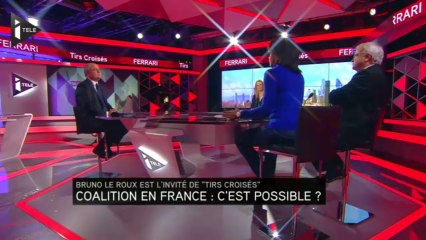 Rapport sur l'intégration : Bruno Le Roux évoque une "maladresse"
