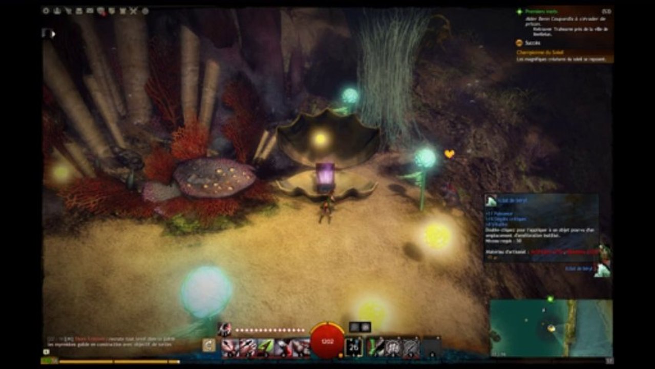 GW2 - Puzzle Jump - Musical Puzzle