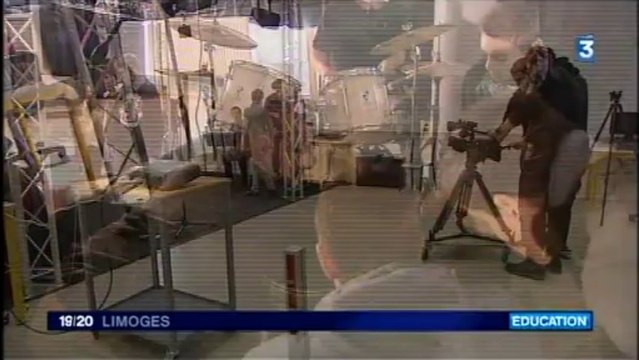 Quand les collégiens jouent aux lycéens