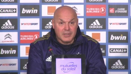 Anigo : "Cissé, ce n'est pas d'actualité"