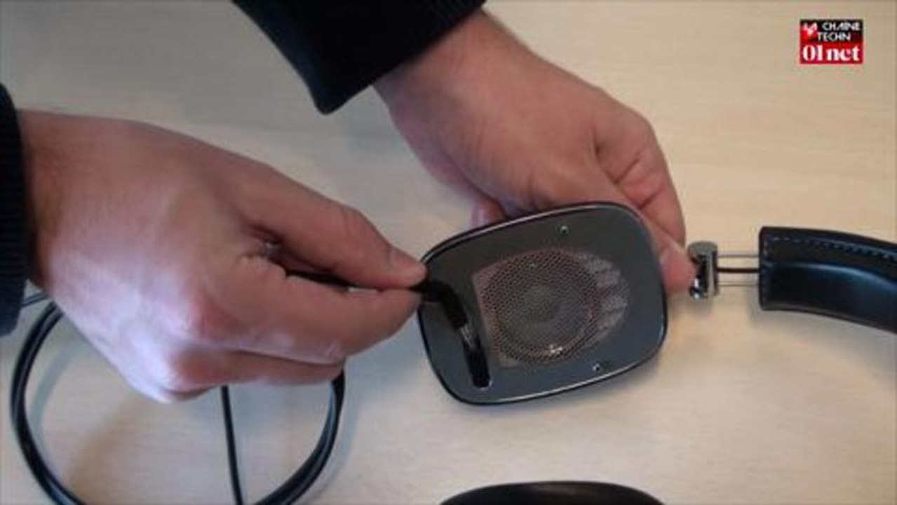 Le P7 de Bowers & Wilkins offre un son et des f...