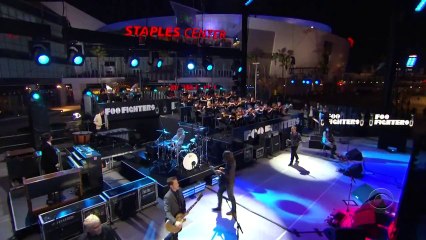 Foo Fighters - The Pretender - Grammy Awards 2008 [HD]