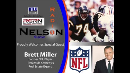Nelson Radio With Game Plan International Part 2