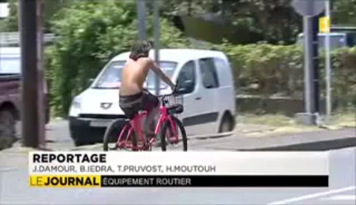Trop peu de pistes cyclables en Polynésie