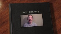Geekly Dictionary