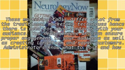 Why You Need A Social Media Management Company