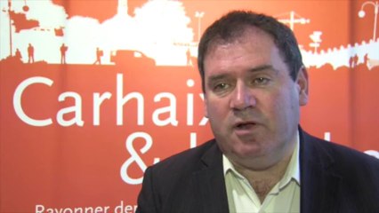 Bonnets rouges. Christian Troadec veut : "briser le carcan jacobin"...