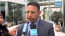 Réunion du Comité national de coordination du Programme ART GOLD du PNUD Maroc