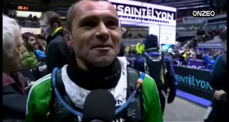 MAG: COEUR VERT : LA SAINTÉLYON 2/2