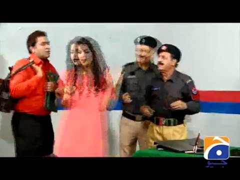 Hum Sab Umeed Say Hain-17 Dec 2013 (Meera FIR)