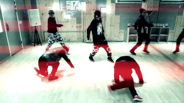 용준형 (Yong Junhyung) - FLOWER (Choreography Practice Video)