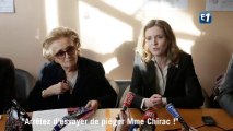 L'embarrassant hommage de Bernadette Chirac aux Tiberi