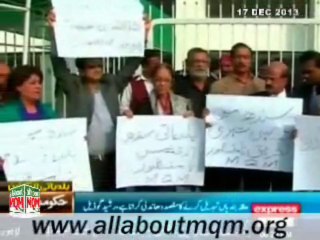 下载视频: MQM parliamentarians walk out from National Assembly, protest against the delimitation of constituencies in Karachi