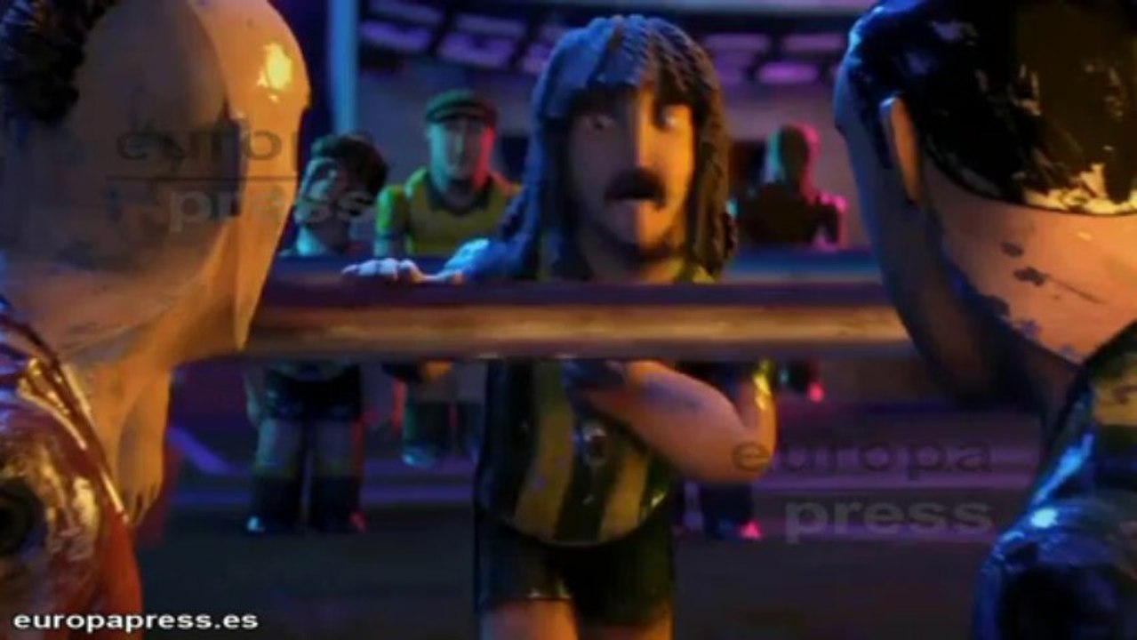 'Futbolín' llega este viernes a las pantallas españolas