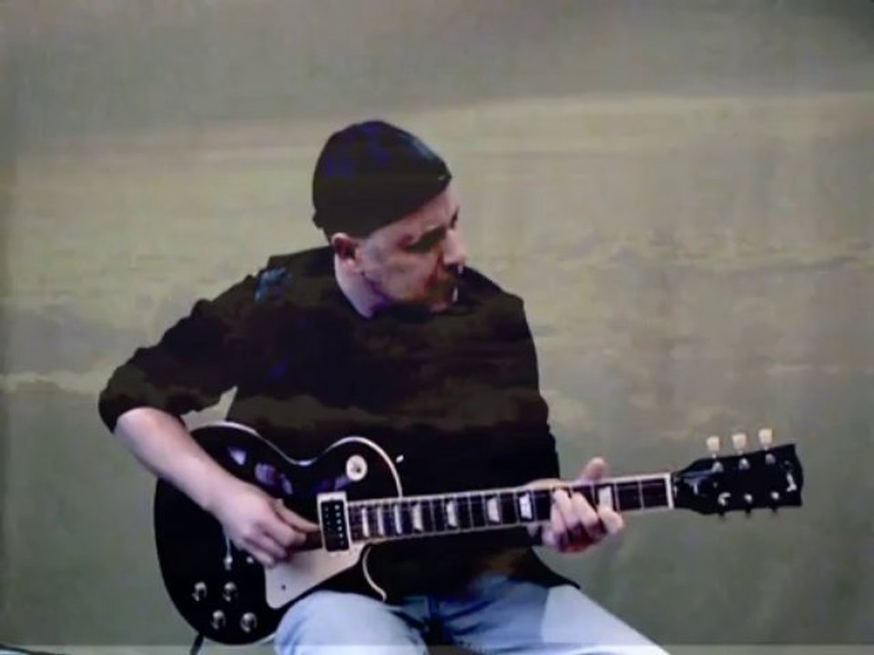 Scott Bis - The sunday blues