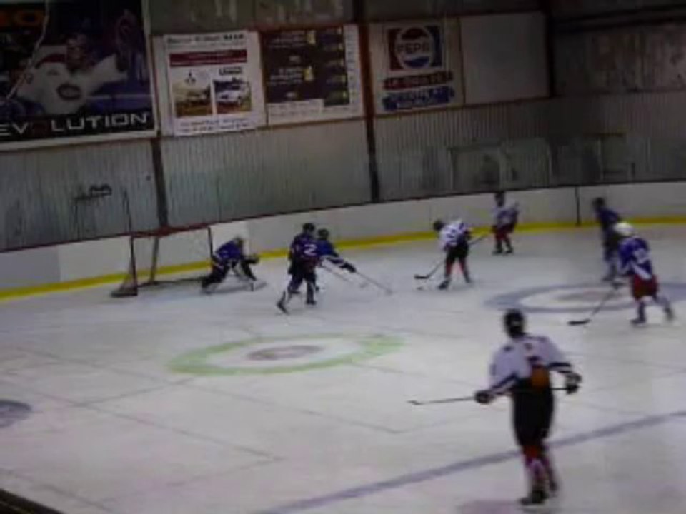Hockey Bantams JC SPM