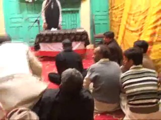 mujrai khalq main un ankhon ne kiya kiya dekha part 1