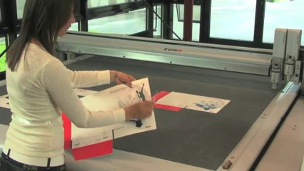 Grafitroniks - Zund - Creasing tool type 2Universal cutting tool