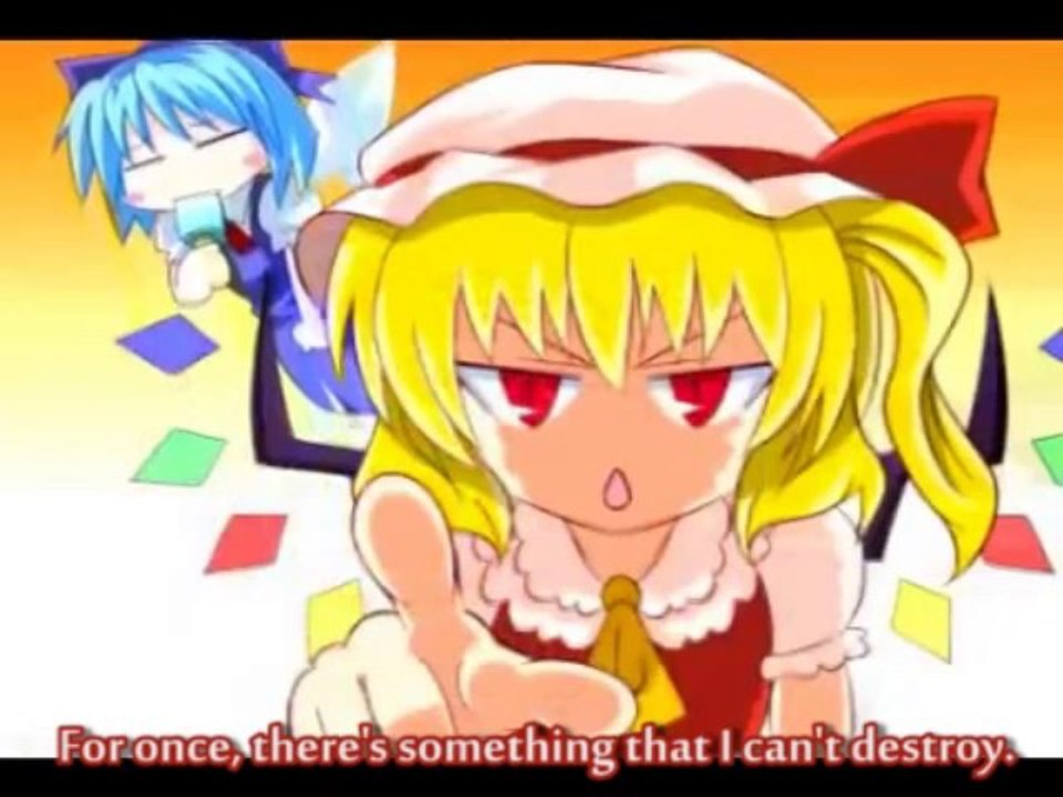 【東方】 2nd Touhou M-1 Grand Prix - Finals judging + Ending (English subtitles)