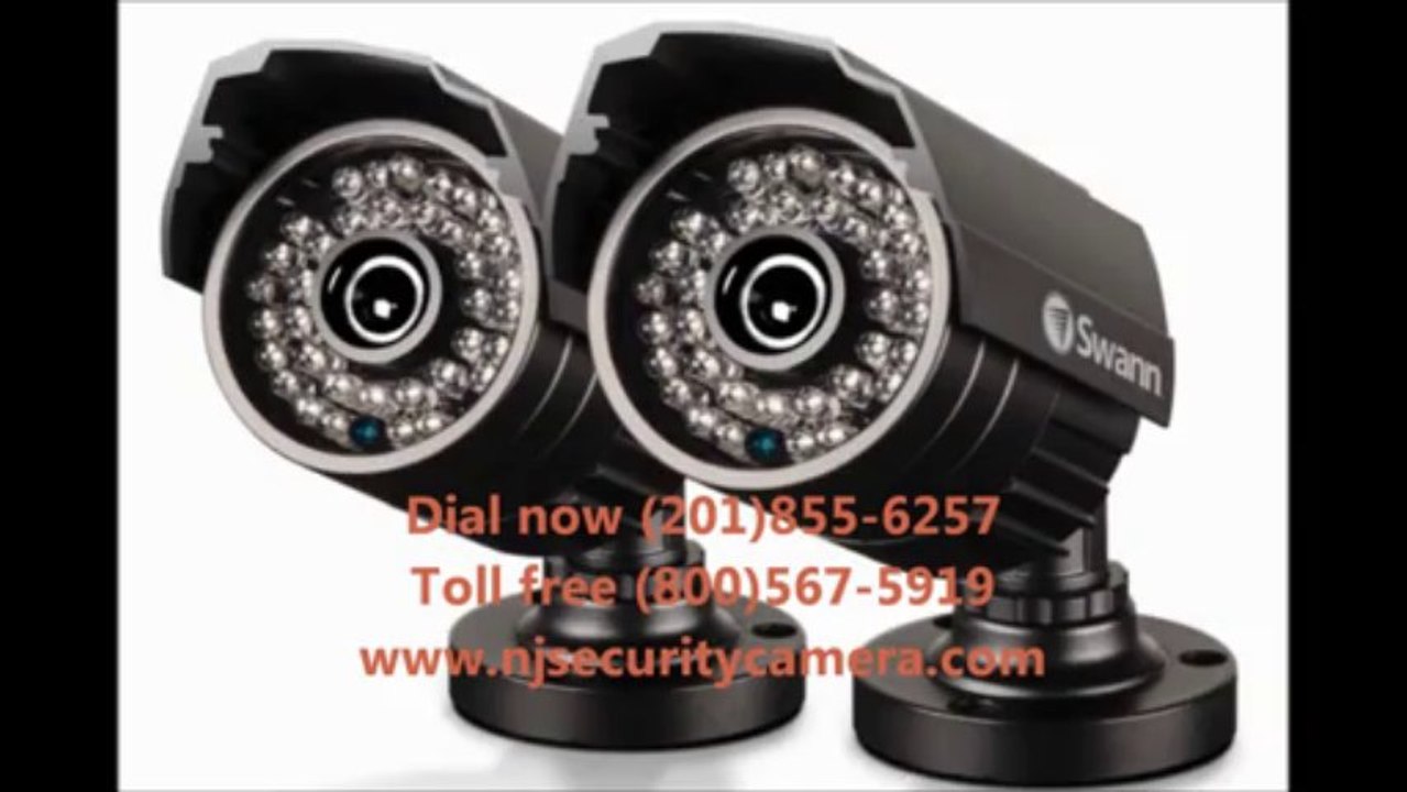 NJSecurity Camera